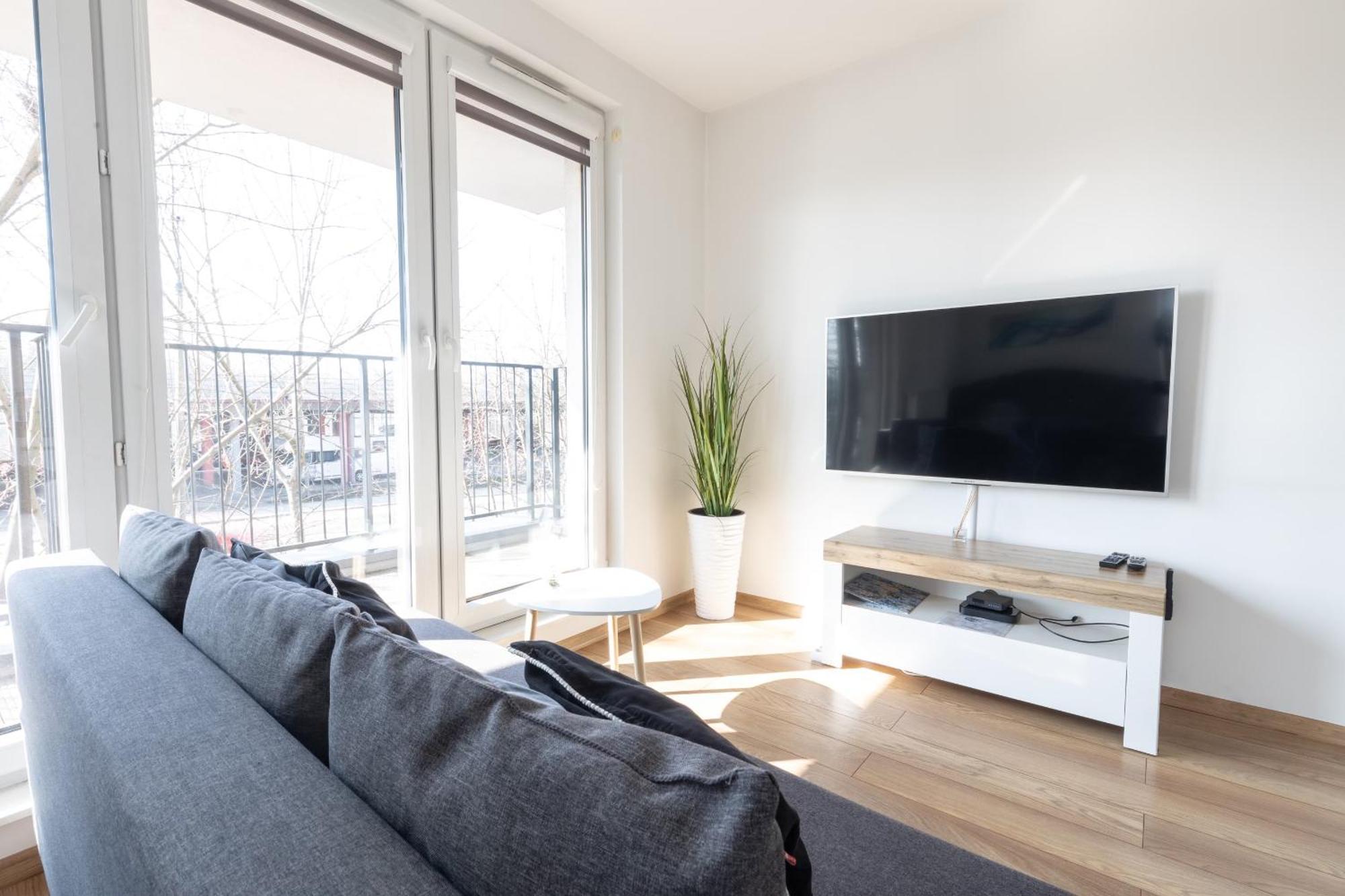 Apartments Olit Bajeczna Krasków Εξωτερικό φωτογραφία