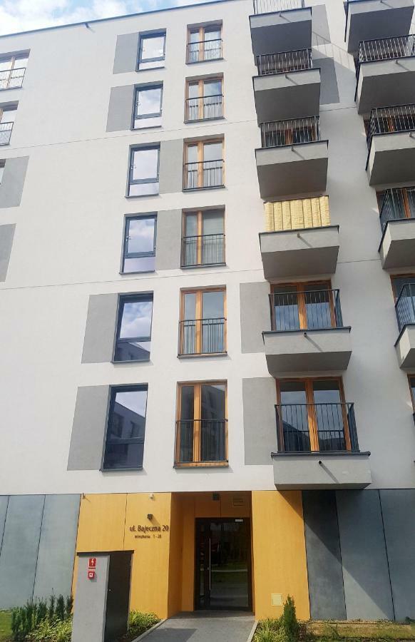 Apartments Olit Bajeczna Krasków Εξωτερικό φωτογραφία