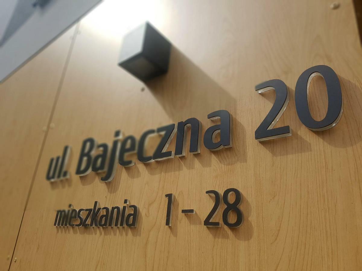 Apartments Olit Bajeczna Krasków Εξωτερικό φωτογραφία