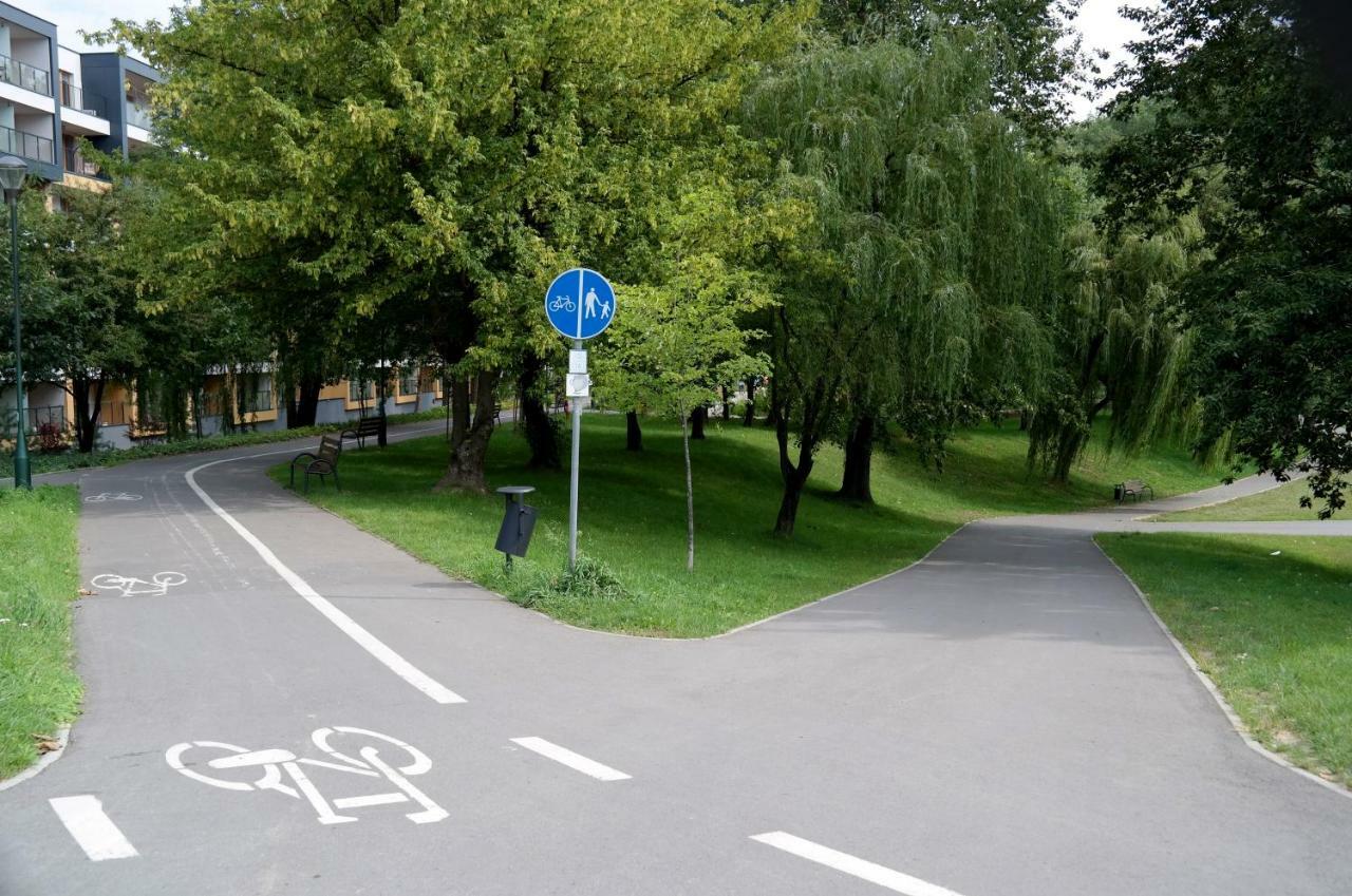 Apartments Olit Bajeczna Krasków Εξωτερικό φωτογραφία